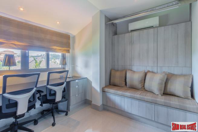 Luxury Two Storey Three Bedroom House for Sale in Excellent Phuket Town Location