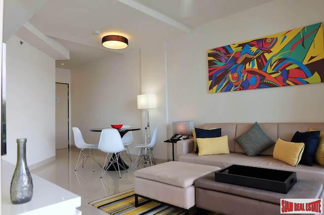 Cassia Residence | Sensational Sea & Lagoon Views from this Two Bedroom Condo in Laguna