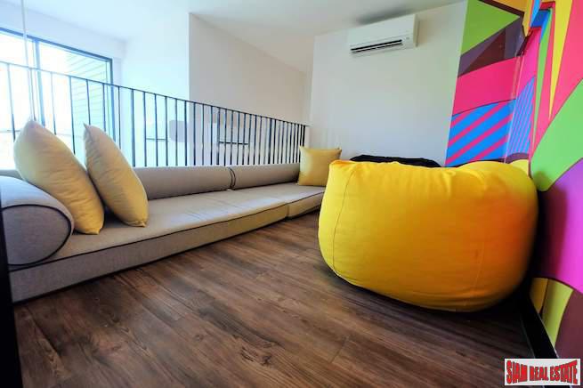 Cassia Residence | Colorful Two Storey Two Bedroom Condo for Sale in Laguna, Phuket