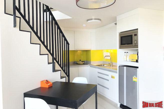 Cassia Residence | One Bedroom Two Storey Sea & Lake View Laguna Condo for Sale