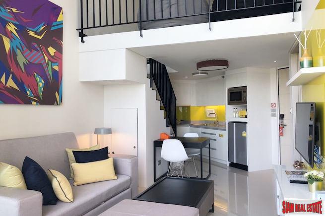 Cassia Residence | One Bedroom Two Storey Sea & Lake View Laguna Condo for Sale