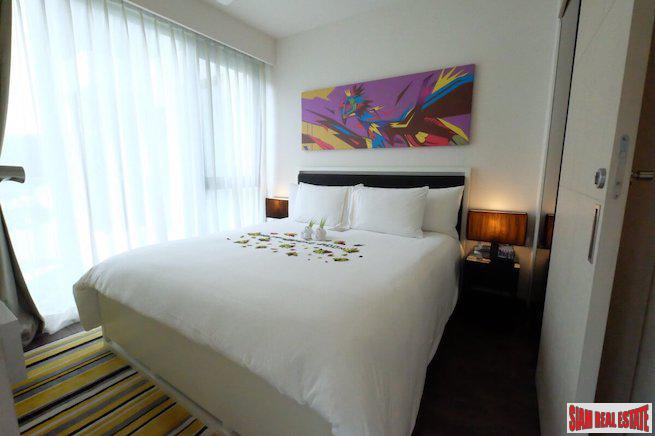 Cassia Residence | Relaxing Lagoon and Pool Views from this One Bedroom Laguna Condo