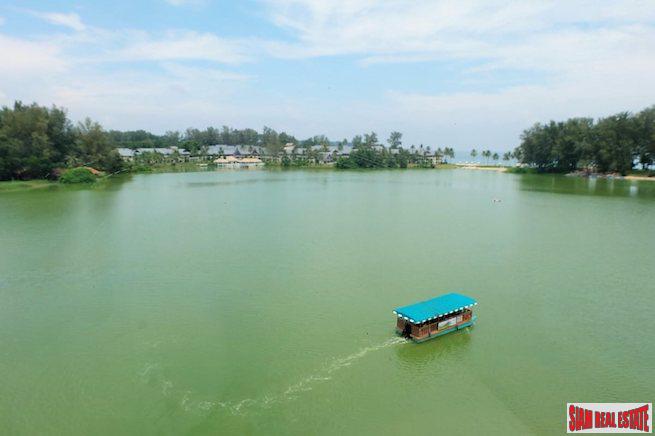 Cassia Residence | Spacious Two Bedroom Laguna Condo with Excellent Sea & Lagoon Views