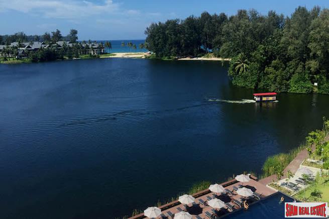 Cassia Residence | Exceptional Sea Views from this Two Bedroom Laguna Condo