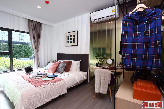 Pre-Sale of New High-Rise Condo at Phetchaburi-Thonglor by Leading Thai Developer - 2 Bed 45.75 sqm-10