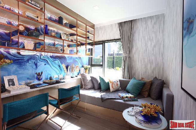 Pre-Sale of New High-Rise Condo at Phetchaburi-Thonglor by Leading Thai Developer - 2 Bed 45.75 sqm-11