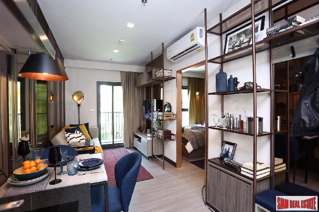 Pre-Sale of New High-Rise Condo at Phetchaburi-Thonglor by Leading Thai Developer - 2 Bed 45.75 sqm-13