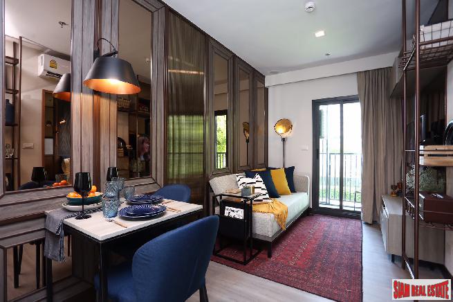 Pre-Sale of New High-Rise Condo at Phetchaburi-Thonglor by Leading Thai Developer - 2 Bed 45.75 sqm-14