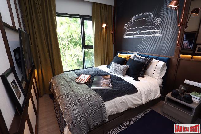 Pre-Sale of New High-Rise Condo at Phetchaburi-Thonglor by Leading Thai Developer - 2 Bed 45.75 sqm-16