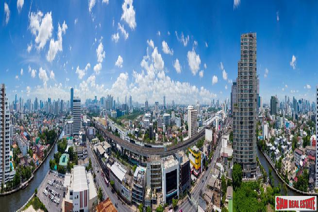 New High-Rise Condo at Phetchaburi-Thonglor by Leading Thai Developer - 1 Bed 27 to 29 sqm-24