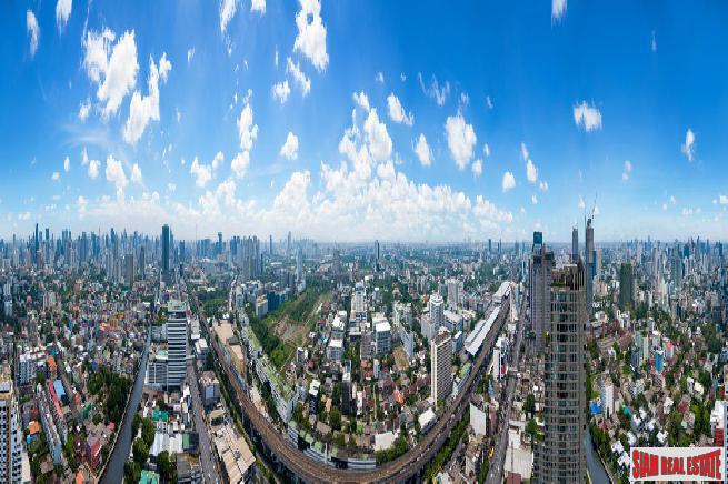 New High-Rise Condo at Phetchaburi-Thonglor by Leading Thai Developer - 1 Bed 27 to 29 sqm-25