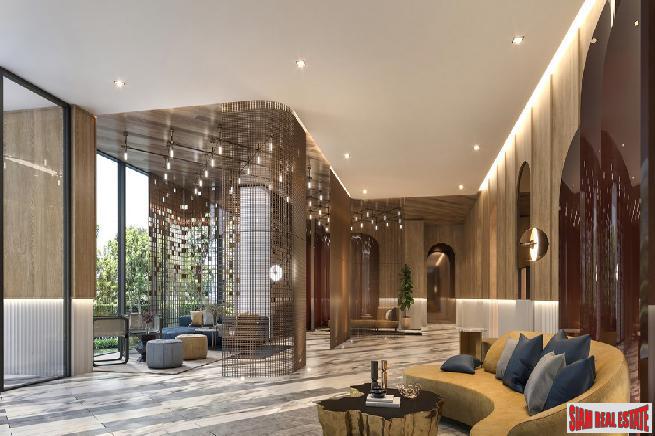 New High-Rise Condo at Phetchaburi-Thonglor by Leading Thai Developer - 1 Bed 27 to 29 sqm-6