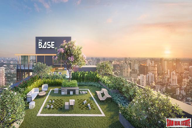 Pre-Sale of New High-Rise Condo at Phetchaburi-Thonglor by Leading Thai Developer - 1 Bed 31 to 40 sqm-1