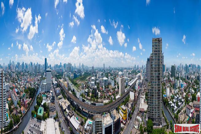 Pre-Sale of New High-Rise Condo at Phetchaburi-Thonglor by Leading Thai Developer - 1 Bed 31 to 40 sqm-21