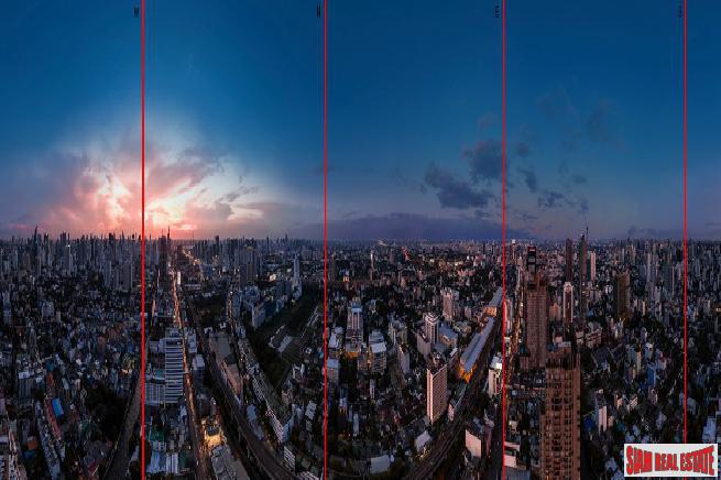 Pre-Sale of New High-Rise Condo at Phetchaburi-Thonglor by Leading Thai Developer - 2 Bed 45.75 sqm-17