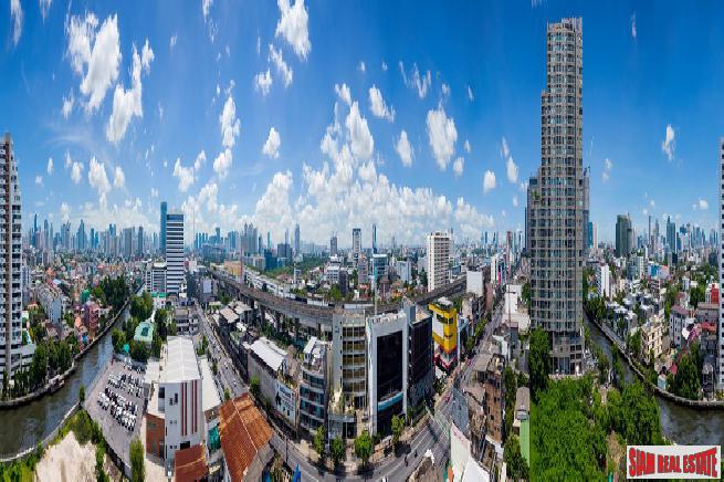 Pre-Sale of New High-Rise Condo at Phetchaburi-Thonglor by Leading Thai Developer - 2 Bed 45.75 sqm-22