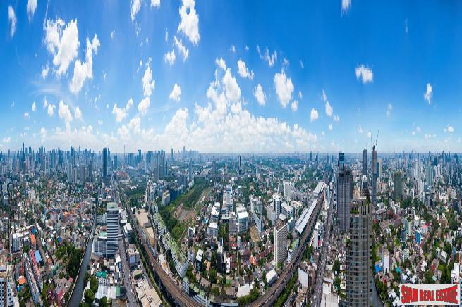 Pre-Sale of New High-Rise Condo at Phetchaburi-Thonglor by Leading Thai Developer - 2 Bed 45.75 sqm-26
