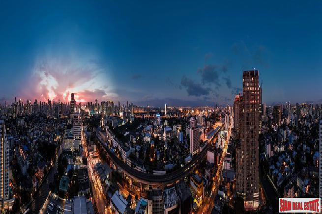 Pre-Sale of New High-Rise Condo at Phetchaburi-Thonglor by Leading Thai Developer - 2 Bed 45.75 sqm-27