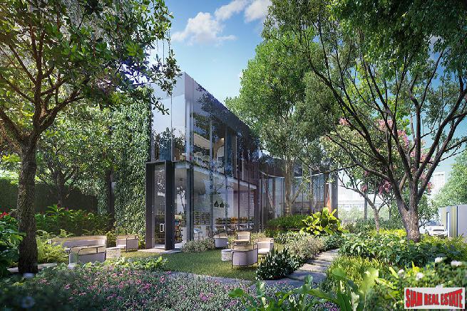 Pre-Sale of New High-Rise Condo at Phetchaburi-Thonglor by Leading Thai Developer - 2 Bed 61.25 sqm-2