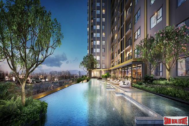 Pre-Sale of New High-Rise Condo at Phetchaburi-Thonglor by Leading Thai Developer - 2 Bed 61.25 sqm-7