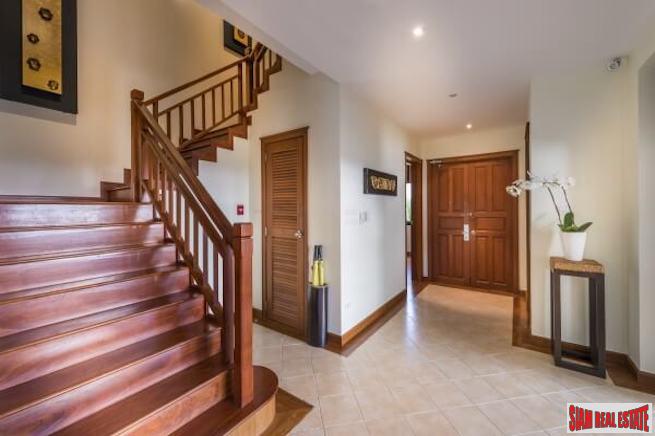 Laguna Townhomes | Outstanding Four Bedroom Townhouse for Sale with Private Pool and Lagoon Views
