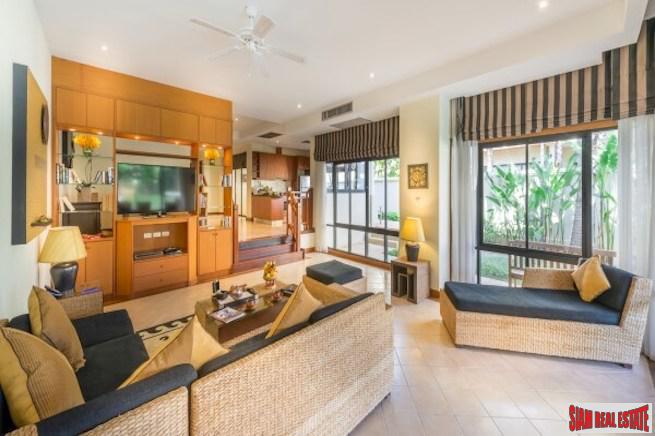 Laguna Townhomes | Outstanding Four Bedroom Townhouse for Sale with Private Pool and Lagoon Views-2