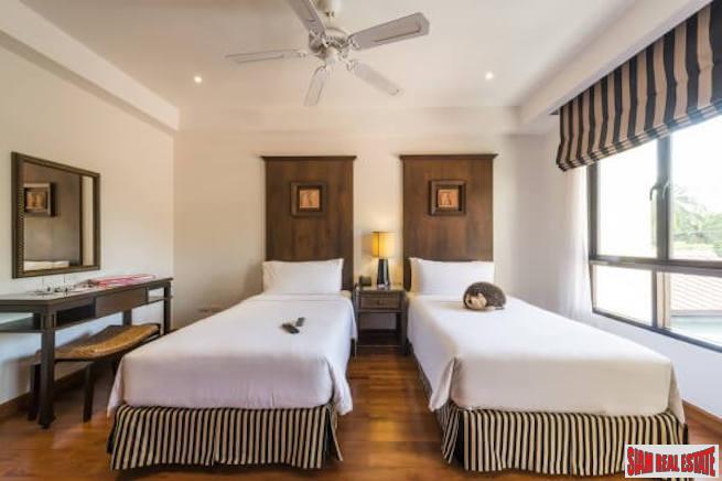 Laguna Townhomes | Outstanding Four Bedroom Townhouse for Sale with Private Pool and Lagoon Views