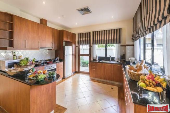 Laguna Townhomes | Outstanding Four Bedroom Townhouse for Sale with Private Pool and Lagoon Views