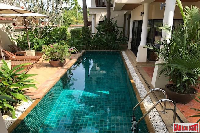 Laguna Townhomes | Spectacular Golf Course Views from this Three Bedroom Townhome for Sale