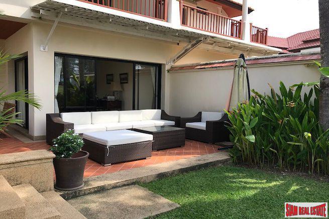 Laguna Townhomes | Spectacular Golf Course Views from this Three Bedroom Townhome for Sale