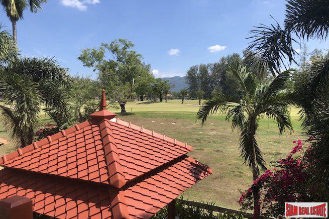 Laguna Townhomes | Private Pool and Golf Course Views from this Elegant Three Bedroom Townhome for Sale