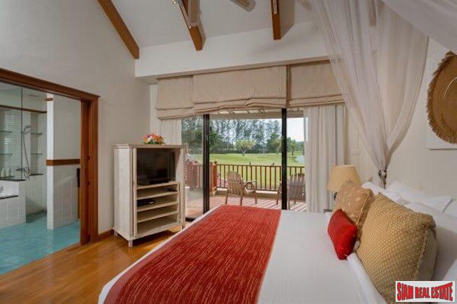Laguna Townhomes | Fantastic Four Bedroom Townhome with Private Pool & Golf Views for Sale