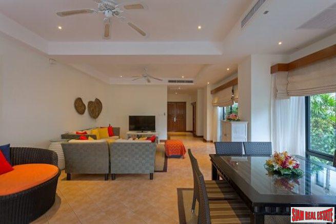Laguna Townhomes | Fantastic Four Bedroom Townhome with Private Pool & Golf Views for Sale