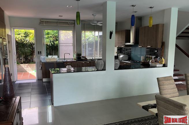Large Four Bedroom Pool Villa with Private Pool and Garden in Cherng Talay