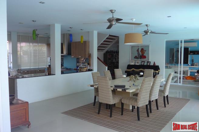 Large Four Bedroom Pool Villa with Private Pool and Garden in Cherng Talay