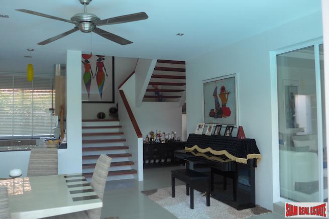 Large Four Bedroom Pool Villa with Private Pool and Garden in Cherng Talay