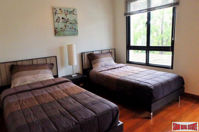 Laguna Village Townhomes | Lagoon and Garden Views from this Exquisite Three Bedroom Townhome