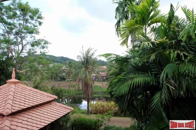 Laguna Village Townhomes | Lagoon and Garden Views from this Exquisite Three Bedroom Townhome