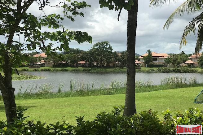 Laguna Village Townhomes | Serene Lagoon Views and Private Pool in this Three Bedroom Townhome-0