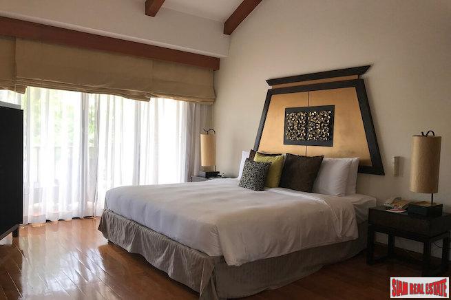 Laguna Village Townhomes | Serene Lagoon Views and Private Pool in this Three Bedroom Townhome