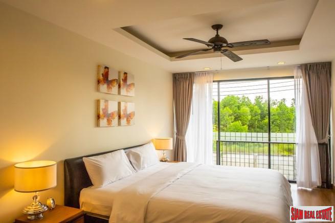 Laguna Park Phuket Townhome | Large Comfortable Three Bedroom Townhome with Garden Views