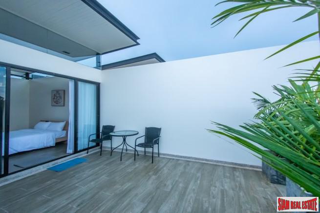 Laguna Park Phuket Townhome | Large Comfortable Three Bedroom Townhome with Garden Views