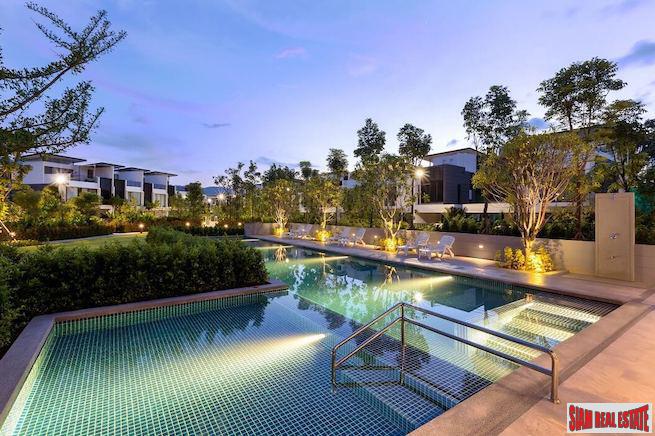 Laguna Park Phuket Townhome | Three Storey Townhome with Private Pool
