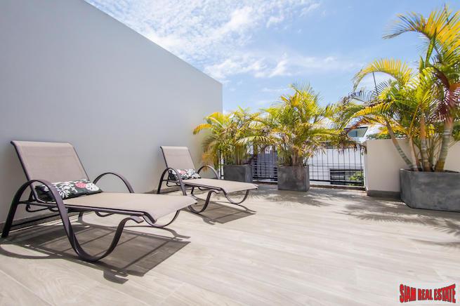 Laguna Park Phuket Townhome | Lush Tropical Garden Views from this Three Bedroom Townhome
