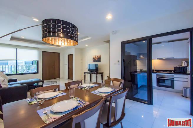 Laguna Park Phuket Townhome | Lush Tropical Garden Views from this Three Bedroom Townhome