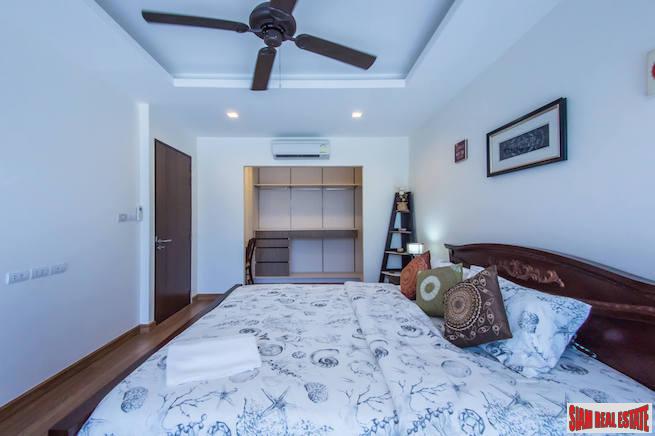 Laguna Park Phuket Townhome | Lush Tropical Garden Views from this Three Bedroom Townhome