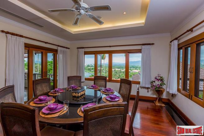 Lakewood Hills | Magnificent Six Bedroom Pool Villa with Amazing Lake and Mountain Views in Layan-9