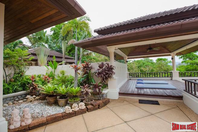 Lakewood Hills | Magnificent Six Bedroom Pool Villa with Amazing Lake and Mountain Views in Layan-23