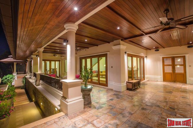 Lakewood Hills | Magnificent Six Bedroom Pool Villa with Amazing Lake and Mountain Views in Layan-24