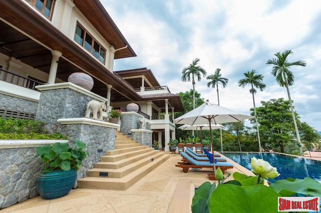 Lakewood Hills | Magnificent Six Bedroom Pool Villa with Amazing Lake and Mountain Views in Layan-4